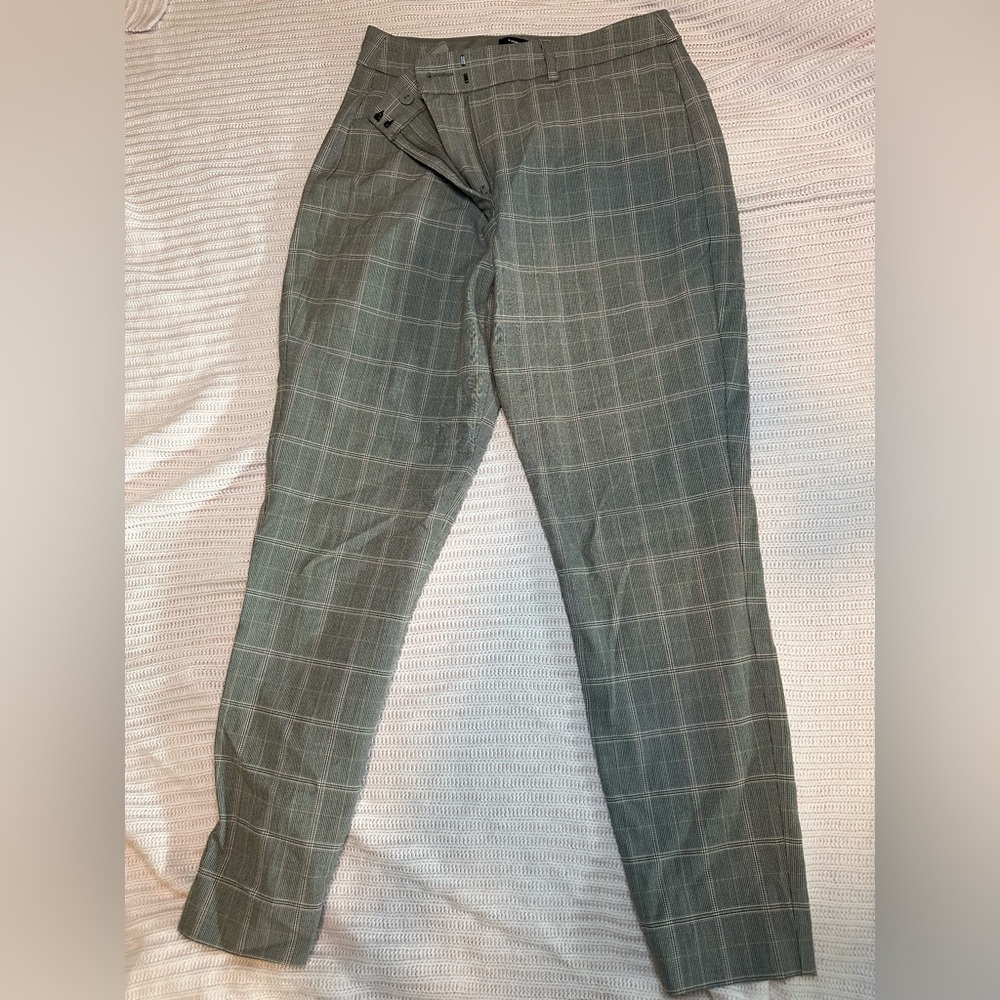 Express Editor Skinny High Rise